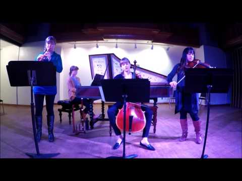 The Broom of Cowdenknows/Bonny Christie - Francesco Geminiani