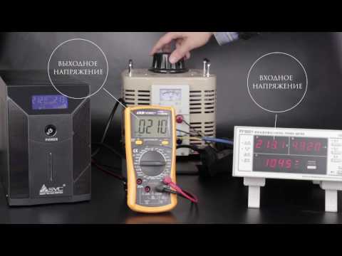 Линейно-Интерактивный ИБП SVC V-2000-F-LCD