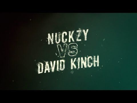 Nuckzy vs David Kinch