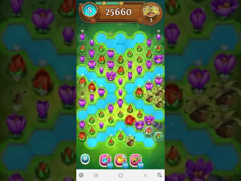 Blossom  Blast  Saga  3151