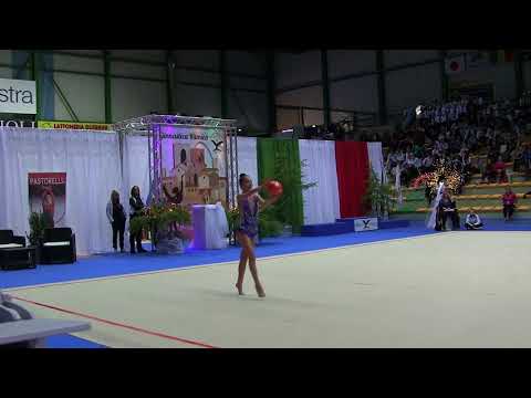 CLAUDIA CARA PALLA - MEMORIAL MANOLA ROSI 2017