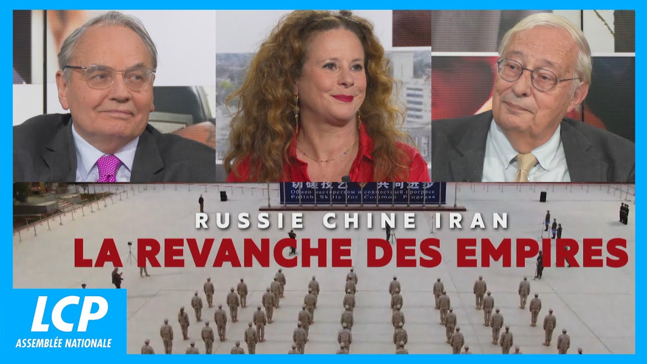 Chine, Russie, Iran : irrésistible axe anti-occidental ? | Les débats de Débatdoc