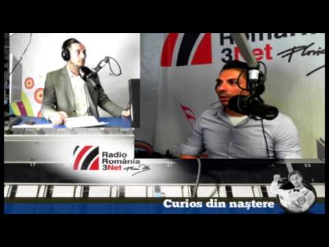 Curios din nastere @Radio3Net – Sez.1: Marius Nedelcu