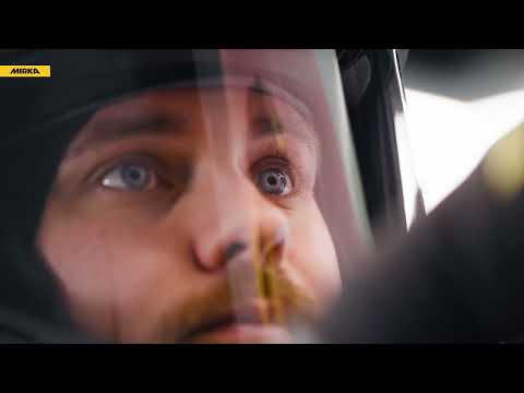 Mirka® - Soluciones para la fabricación y reacondicionamiento de palas eólicas