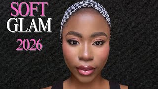 Soft Glam Makeup Tutorial 2026 (Everyday Glow | Easy Step by-Step)