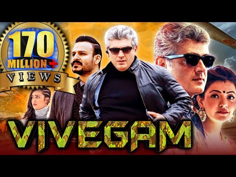 Vivegam (2018) Full Hindi Dubbed Movie | Ajith Kumar, Vivek Oberoi, Kajal Aggarwal