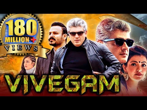 Vivegam (2018) Full Hindi Dubbed Movie | Ajith Kumar, Vivek Oberoi, Kajal Aggarwal