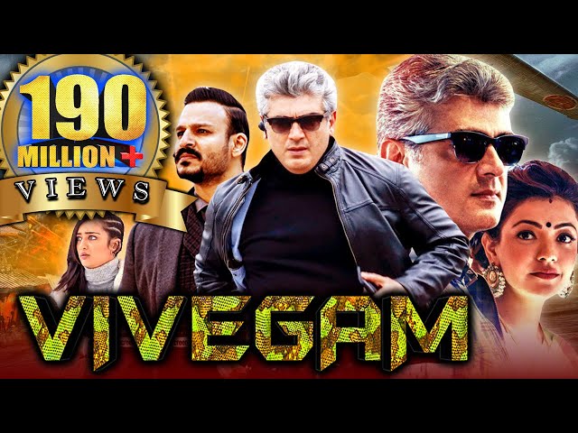 Vivegam (2018) Full Hindi Dubbed Movie | Ajith Kumar, Vivek Oberoi, Kajal Aggarwal