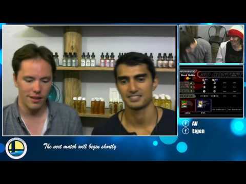 Mchi vs LuigiKid - Melee @ IV Vapor 11: Singles