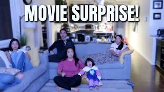 Surprise for the kids! - @itsJudysLife