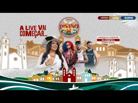🔴 AO VIVO | Última Noite Cultural do Festejo do Divino Espírito Santo 2026 em Uarini! 🔥🕊️