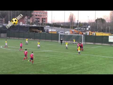 UNDER 14 ELITE: OTTAVIA-GRIFONE MONTEVERDE 1-4.