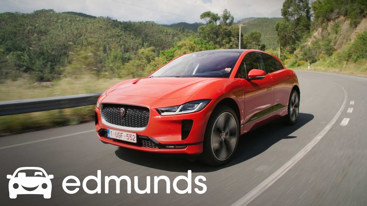 2019 Jaguar I Pace Pricing Features Ratings And Reviews Edmunds 2019 Jaguar I Pace