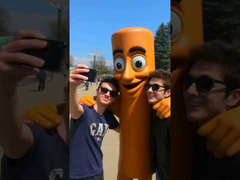 my day at the Brainrot Amusement Park in italy 💀😭