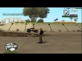 Car distance control para GTA San Andreas vídeo 1