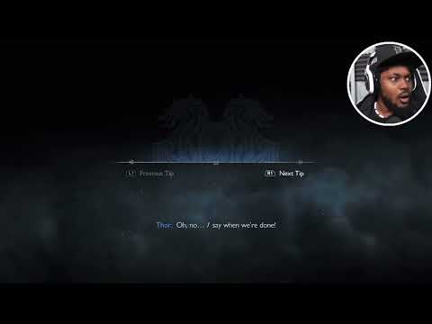 Coryxkenshin Reacts To Thor Reviving Kratos