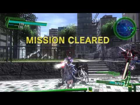 Let's Play Earth Defense Force 4.1 [60fps]