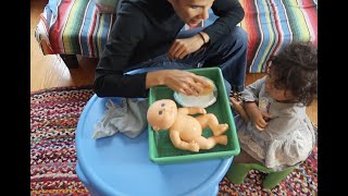 Teaching your 1 Year Old: Learning Sessions
