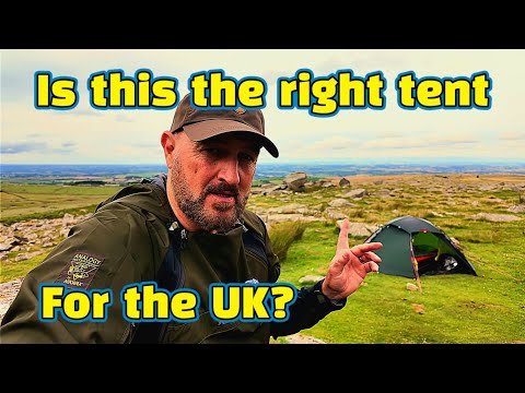 Kaufst du das richtige Zelt? #hilleberg #staika #camping #wildcamping #wildcampinguk #storm