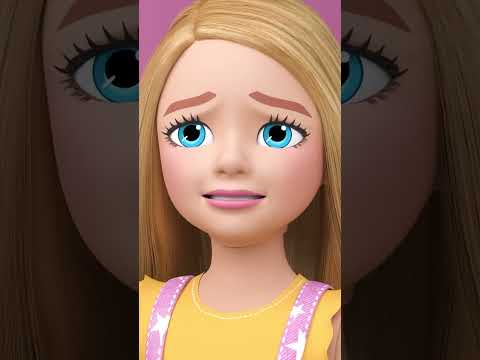 "You Can Call Me EXHAUSTED!" 🎨 | Camp Sister Switch | Barbie Shorts