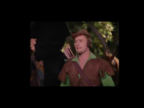 Robin Hood (1938)- The King is Found!