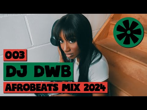 003 CULTUR FM (2024 Live Afrobeats Mix by DWB)