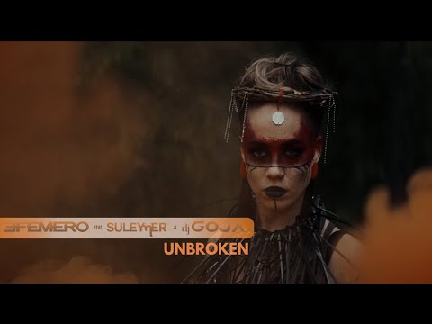 EFEMERO - Unbroken (feat Suleymer x Dj Goja) (Official Video)
