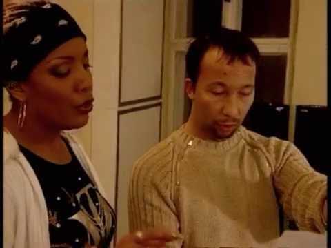 Melanie Thornton & DJ Bobo Recording Love Of My Life + Interview (Unedited Live Vocals) (22.11.2001)