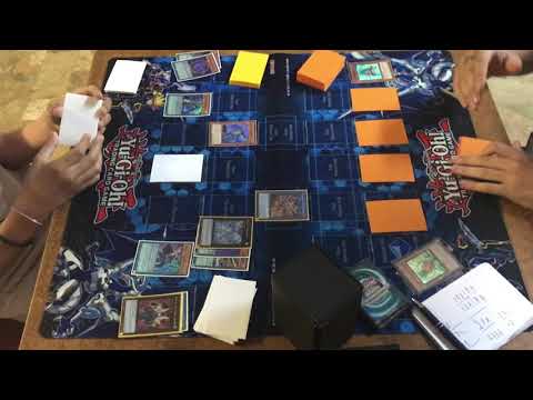FINAL !!! PENDULUM MAGICIAN VS PALEOZOIC FROG || FULL GAME || TABLE 1 ROUND 5 || JUNE 2018