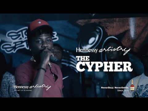 Hennessy Cypher 2016 - YCEE x VEMOR x PHLOW x MAXIMUM x FATBOI