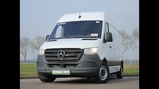 Mercedes-Benz SPRINTER 314 L2H2 Automaat Mbux! car-derived van | Image 4 - Autoline