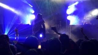 Breathe Carolina - Shots Fired LIVE @HouseOfBluesLA