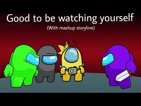 Good to be watching yourself (Chi-Chi x CG5²)