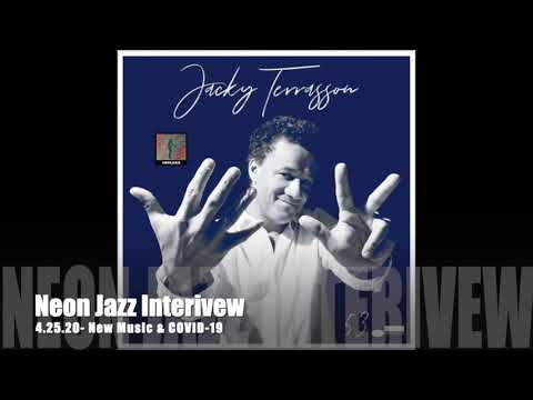 A Neon Jazz Interview with German Jazz Pianist & Singer Jacky Terrasson