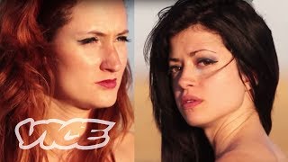 Life as a Truck-Stop Stripper