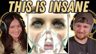 UnderOATH - A Boy Brushed Red... Living In Black And White REACTION