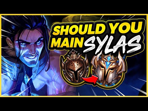SHOULD YOU MAIN SYLAS - League of Legends
