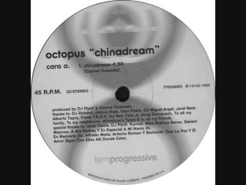 Octopus - Chinadream