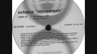 Octopus - Chinadream