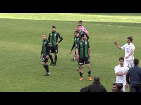 Segunda B 2016-17 Resumen Sestao River 2 - Gernika 1