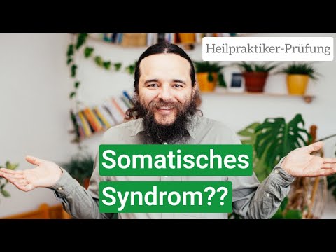Somatisches Syndrom einfach erklärt - Heilpraktiker für Psychotherapie