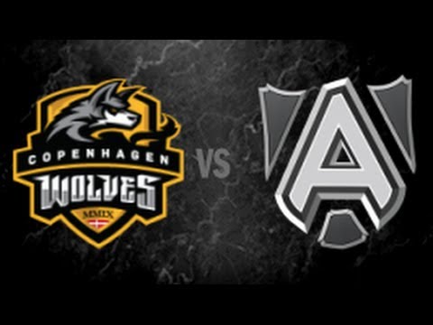 ALL vs CW - 2014 EU LCS Playoff Quarterfinals G2
