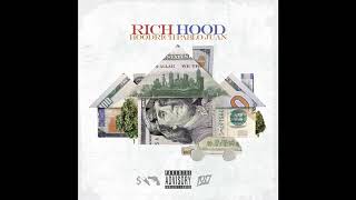 HoodRich Pablo Juan - Rich Hood - Racks On Des Diamonds (Ft. Lil Baby)