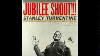 Stanley Turrentine - You Said It