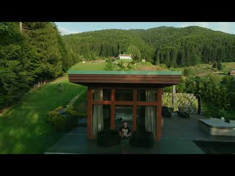 Eden Hill Retreat & Spa - Cazare în Bran, Jacuzzi și Saună Privată