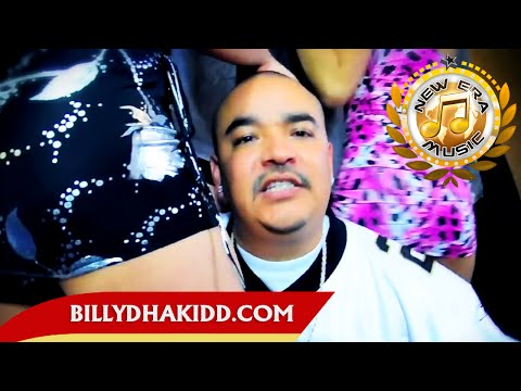 Billy Dha Kidd ft AKWID - Soy Un Jugador (Video Oficial)