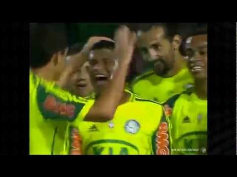 OnCupTV! Campeonato Paulista 2013 XV Piracicaba 3 x 3 Palmeiras