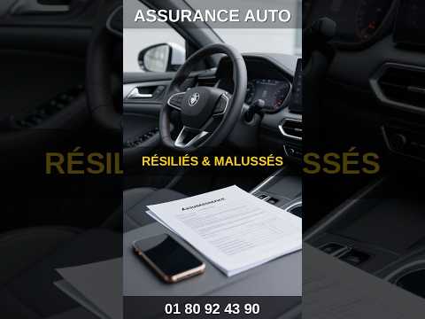 Assurance Auto Résilié : Comment s'assurer au meilleur prix ?