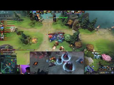 beastcoast.Whisper PUCK GIGACHAD vs Fnatic