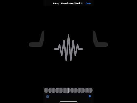 9boyz cbandz solo-Virgil
